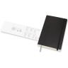 Ежедневник MOLESKINE CLASSIC SOFT LARGE 21 (черный) DSB12DC3