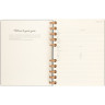 Еженедельник MOLESKINE SPIRAL XXL DHSPBK512MWH7Y23 черный